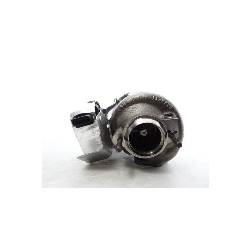 Turbo GARRETT 742730-5015S pour BMW 5 (E60) 530 d 218 CV