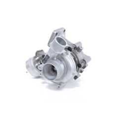 Turbo BTS Turbo T914874 pour MAZDA 6 A trois volumes (GG) 2.0 DI (GG14) 136 CV