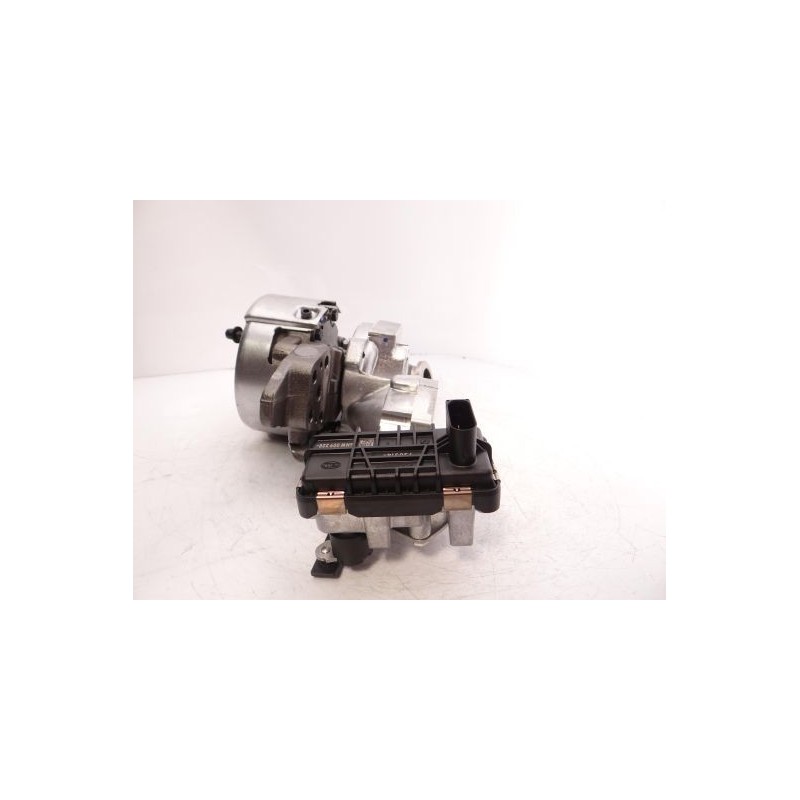 Turbo GARRETT 742809-5007S pour VW TOUAREG (7LA, 7L6, 7L7) 5.0 V10 TDI 313 CV