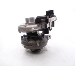 Turbo GARRETT 743115-5001S pour MERCEDES-BENZ CLASSE E (W211) E 320 CDI (211.026) 204 CV