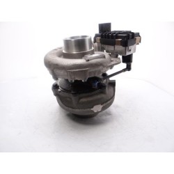 Turbo GARRETT 743115-5001S pour MERCEDES-BENZ CLASSE E (W211) E 320 CDI (211.026) 204 CV
