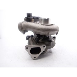 Turbo GARRETT 743115-5001S pour MERCEDES-BENZ CLASSE E (W211) E 320 CDI (211.026) 204 CV