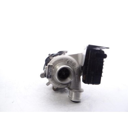 Turbo GARRETT 750718-5003S pour AUDI A8 D3 (4E2, 4E8) 4.0 TDI quattro 275 CV