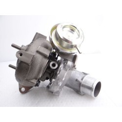 Turbo GARRETT 751418-5002S pour TOYOTA COROLLA (_E12_) 1.4 D (NDE120_, NDE120R) 90 CV