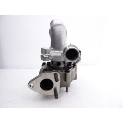 Turbo GARRETT 751418-5002S pour TOYOTA COROLLA (_E12_) 1.4 D (NDE120_, NDE120R) 90 CV