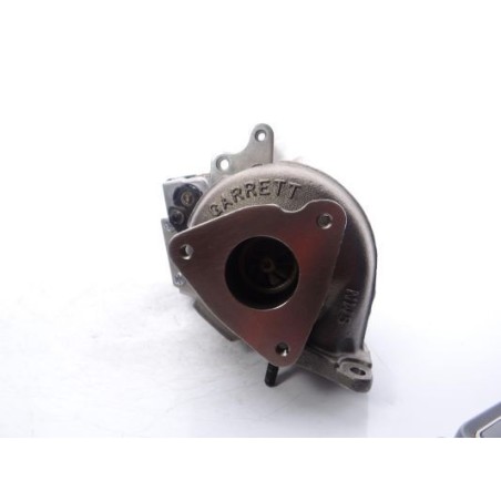 Turbo GARRETT 752341-5003S pour JAGUAR S-TYPE II (X200) 2.7 D 207 CV