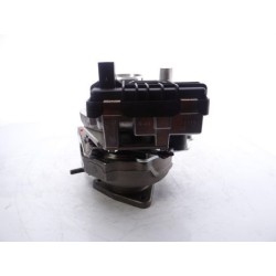 Turbo GARRETT 752341-5003S pour JAGUAR S-TYPE II (X200) 2.7 D 207 CV