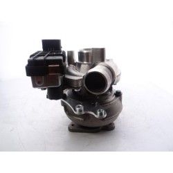 Turbo GARRETT 752341-5003S pour JAGUAR S-TYPE II (X200) 2.7 D 207 CV