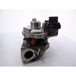 Turbo GARRETT 752341-5003S pour JAGUAR S-TYPE II (X200) 2.7 D 207 CV