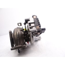 Turbo GARRETT 752343-5003S pour JAGUAR S-TYPE II (X200) 2.7 D 207 CV