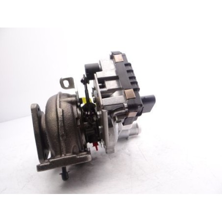 Turbo GARRETT 752343-5003S pour JAGUAR S-TYPE II (X200) 2.7 D 207 CV