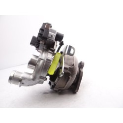 Turbo GARRETT 752343-5003S pour JAGUAR S-TYPE II (X200) 2.7 D 207 CV