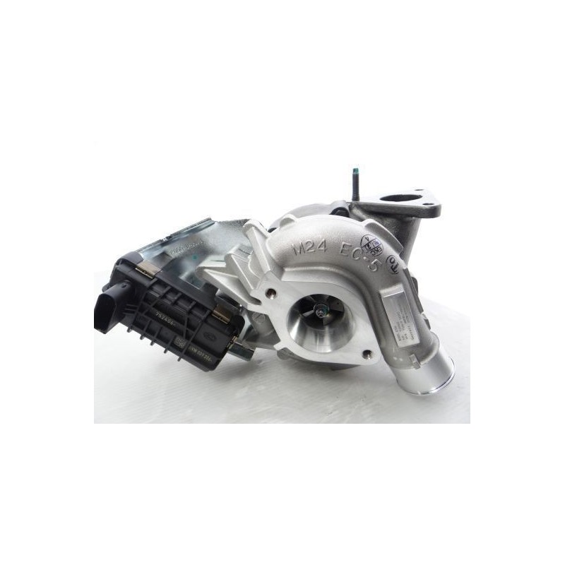 Turbo GARRETT 752610-5026S pour LAND ROVER DEFENDER Cabrio (L316) 2.4 Td4 4x4 (L317) 122 CV