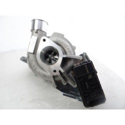 Turbo GARRETT 752610-5026S pour LAND ROVER DEFENDER Cabrio (L316) 2.4 Td4 4x4 (L317) 122 CV