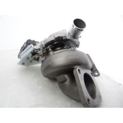 Turbo GARRETT 752610-5026S pour LAND ROVER DEFENDER Cabrio (L316) 2.4 Td4 4x4 (L317) 122 CV