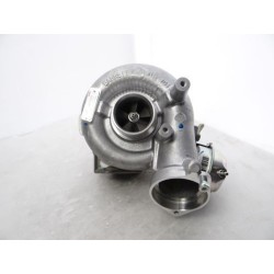 Turbo GARRETT 753392-5001S pour BMW X5 (E53) 3.0 d 218 CV