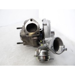 Turbo GARRETT 753392-5015S pour BMW X5 (E53) 3.0 d 218 CV