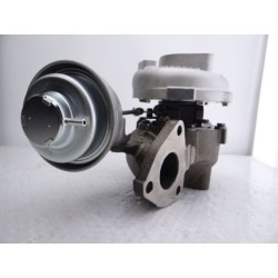 Turbo GARRETT 753707-5009S pour HONDA ACCORD VII (CL, CN) 2.2 i-CTDi (CN1) 140 CV