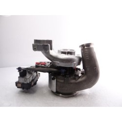 Turbo GARRETT 755297-5001S pour VW PHAETON (3D1, 3D2, 3D3, 3D4, 3D6, 3D7, 3D8, 3D9) 5.0 V10 TDI 4motion 313 CV