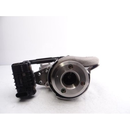 Turbo GARRETT 755297-5003S pour VW PHAETON (3D1, 3D2, 3D3, 3D4, 3D6, 3D7, 3D8, 3D9) 5.0 V10 TDI 4motion 313 CV