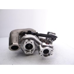 Turbo GARRETT 755297-5003S pour VW PHAETON (3D1, 3D2, 3D3, 3D4, 3D6, 3D7, 3D8, 3D9) 5.0 V10 TDI 4motion 313 CV