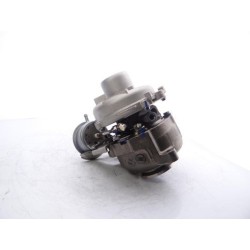 Turbo GARRETT 755507-5009S pour RENAULT GRAND SCÉNIC II (JM0/1_) 1.9 dCi (JM14) 131 CV