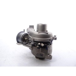 Turbo GARRETT 755507-5009S pour RENAULT GRAND SCÉNIC II (JM0/1_) 1.9 dCi (JM14) 131 CV