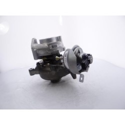 Turbo GARRETT 756047-5002S pour PEUGEOT 307 (3A/C) 2.0 HDi 135 136 CV