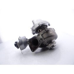 Turbo GARRETT 756047-5002S pour PEUGEOT 307 (3A/C) 2.0 HDi 135 136 CV