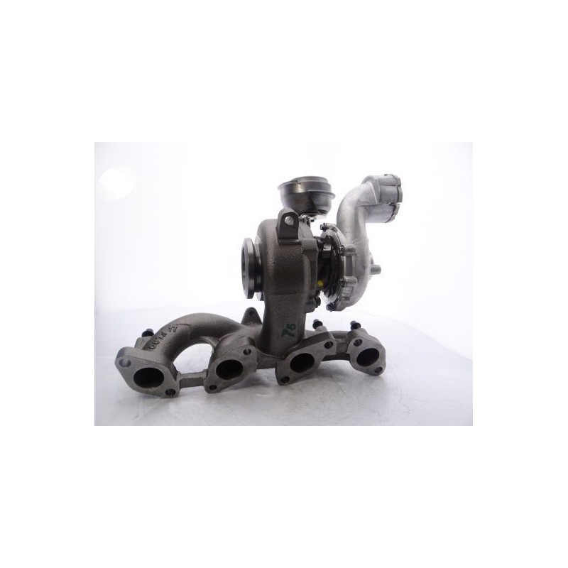 Turbo GARRETT 756062-5001S pour MITSUBISHI GRANDIS (NA_W) 2.0 DI-D (NA8W) 136 CV
