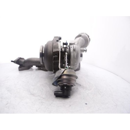 Turbo GARRETT 757042-5014S pour VW PASSAT B6 (3C2) 2.0 TDI 170 CV