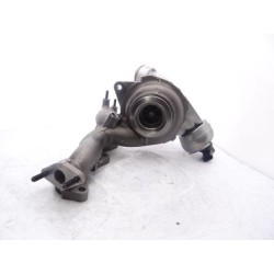 Turbo GARRETT 757042-5014S pour VW PASSAT B6 (3C2) 2.0 TDI 170 CV