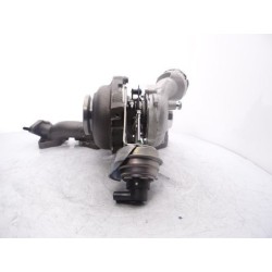 Turbo GARRETT 757042-5016S pour VW PASSAT B6 (3C2) 2.0 TDI 170 CV