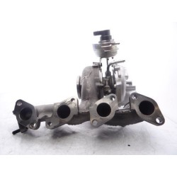 Turbo GARRETT 757042-5016S pour VW PASSAT B6 (3C2) 2.0 TDI 170 CV
