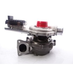 Turbo GARRETT 757779-5004S pour VOLVO V70 II (285) D5 185 CV