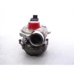 Turbo GARRETT 757779-5010S pour VOLVO V70 II (285) D5 185 CV