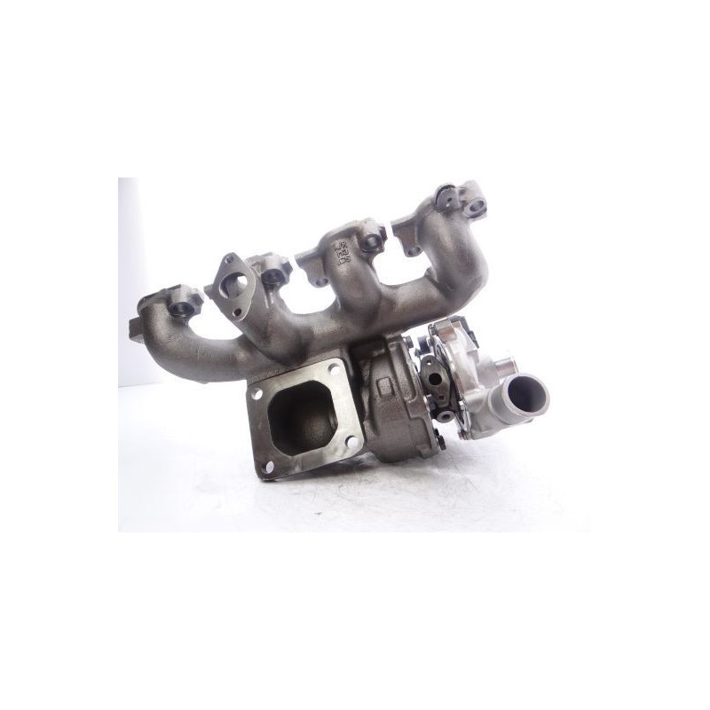 Turbo GARRETT 758226-5008S pour FORD MONDEO III (B5Y) 2.2 TDCi 155 CV