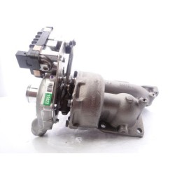 Turbo GARRETT 758226-5008S pour FORD MONDEO III (B5Y) 2.2 TDCi 155 CV