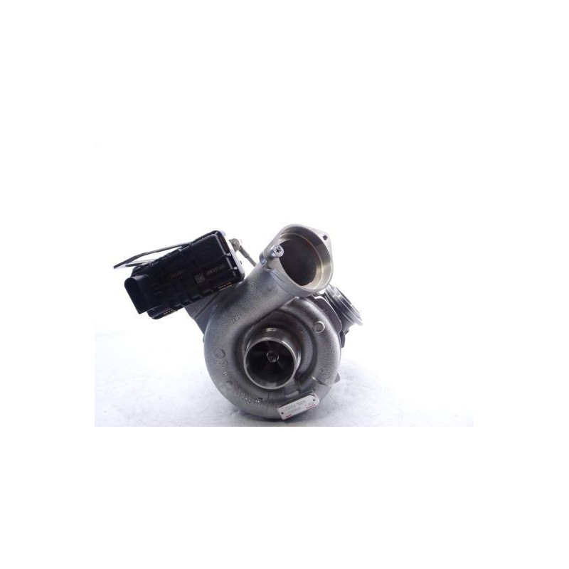 Turbo GARRETT 758351-5002S pour BMW 5 (E60) 530 d 231 CV
