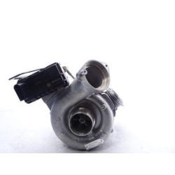 Turbo GARRETT 758351-5005S pour BMW 5 (E60) 530 d 231 CV