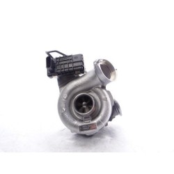 Turbo GARRETT 758351-5005S pour BMW 5 (E60) 530 d 231 CV