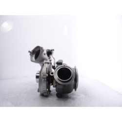 Turbo GARRETT 758351-5005S pour BMW 5 (E60) 530 d 231 CV