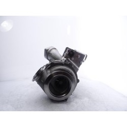 Turbo GARRETT 758351-5005S pour BMW 5 (E60) 530 d 231 CV