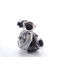 Turbo GARRETT 758351-5015S pour BMW 5 (E60) 530 d 231 CV