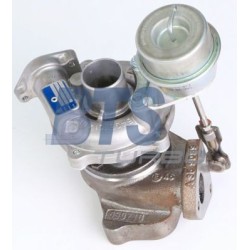 Turbo BTS Turbo T914893 pour FIAT GRANDE PUNTO (199_) 1.3 D Multijet 69 CV