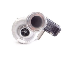 Turbo GARRETT 758353-5020S pour BMW X3 (E83) 3.0 d 218 CV
