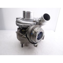 Turbo GARRETT 759171-5001S pour RENAULT GRAND SCÉNIC II (JM0/1_) 2.0 dCi (JM1K) 150 CV