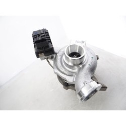 Turbo GARRETT 759688-5005S pour MERCEDES-BENZ CLASSE C (W203) C 220 CDI (203.008) 150 CV
