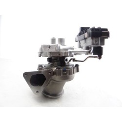 Turbo GARRETT 759688-5005S pour MERCEDES-BENZ CLASSE C (W203) C 220 CDI (203.008) 150 CV