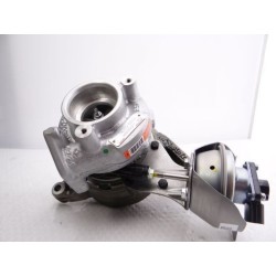 Turbo GARRETT 760220-5003S pour PEUGEOT 508 I (8D_) 2.0 HDi 140 CV